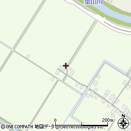 滋賀県草津市下笠町3943周辺の地図