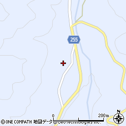 広島県庄原市比和町三河内3482周辺の地図