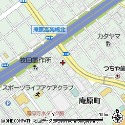有限会社田引電気工事周辺の地図