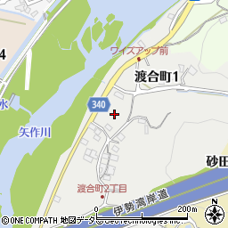 細川豊田線周辺の地図