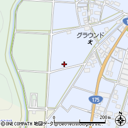 兵庫県西脇市黒田庄町西澤138周辺の地図