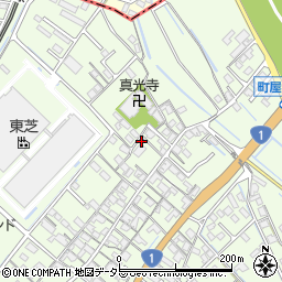 山本行政書士事務所周辺の地図