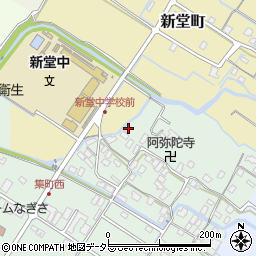 上田廣工務店周辺の地図
