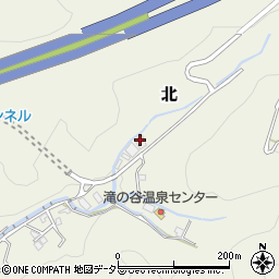 荻原工芸加工周辺の地図