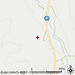 兵庫県丹波篠山市小枕1560周辺の地図