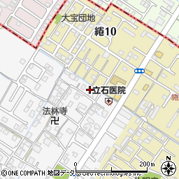 円田児童公園周辺の地図