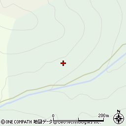 京都府亀岡市東本梅町赤熊山ノ神周辺の地図