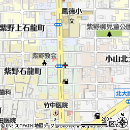 ＡＲＥＡ２周辺の地図