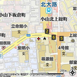 千鳥寿司周辺の地図