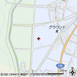 〒679-0323 兵庫県西脇市黒田庄町西澤の地図