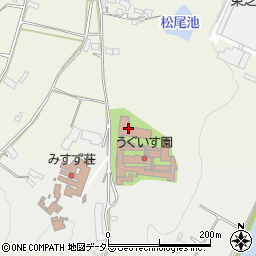 岡山県津山市国分寺988周辺の地図