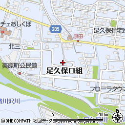 ヨシモト工務店周辺の地図