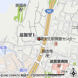 上田太有限会社　酒店周辺の地図