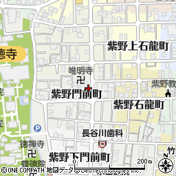 株式会社静好堂中島周辺の地図
