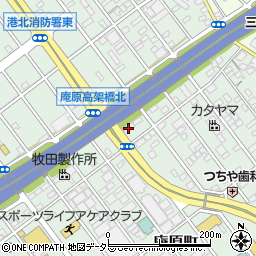 株式会社松浦工業周辺の地図