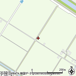 滋賀県草津市下笠町3971周辺の地図