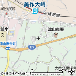 池田興業岡山支店倉庫周辺の地図