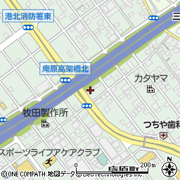 松浦工業周辺の地図