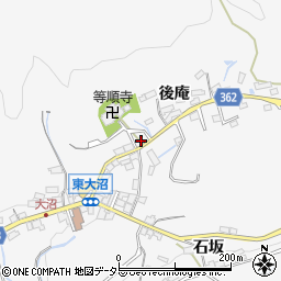 寿堂周辺の地図