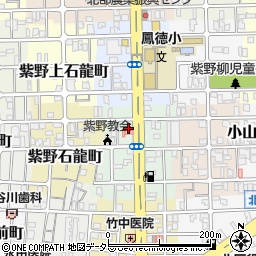 丸太屋産業株式会社周辺の地図