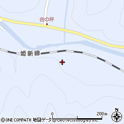 岡山県真庭市月田本1991周辺の地図