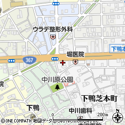 丸弥株式会社周辺の地図