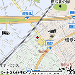 サンステージ小長井周辺の地図