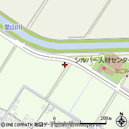 滋賀県草津市下笠町3890周辺の地図