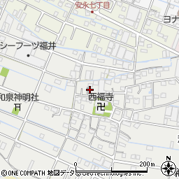三重県桑名市和泉130周辺の地図