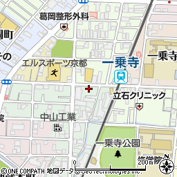 毛糸の店　キクヤ周辺の地図