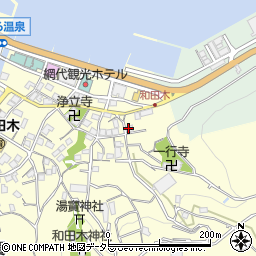 正涛園周辺の地図