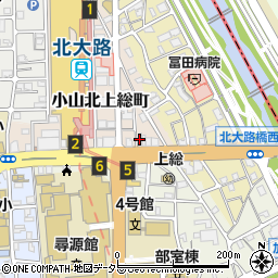 相井ビル周辺の地図
