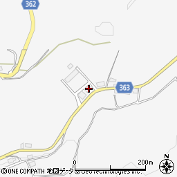 愛知県豊田市大沼町浜松57周辺の地図