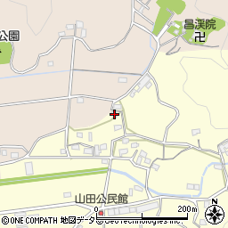 静岡県伊豆の国市中43周辺の地図