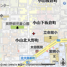 川合医院周辺の地図