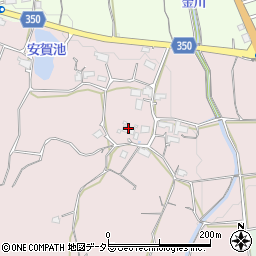 株式会社安田総合周辺の地図