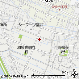 三重県桑名市和泉60-3周辺の地図
