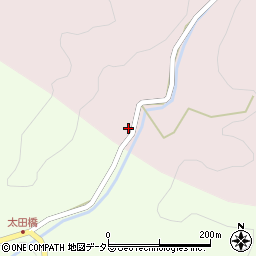 島根県大田市温泉津町荻村582周辺の地図
