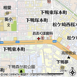 矢島ビル周辺の地図