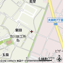 株式会社東海カンパニー周辺の地図