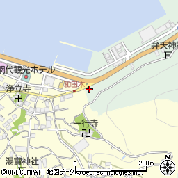 森三丸ひもの店周辺の地図