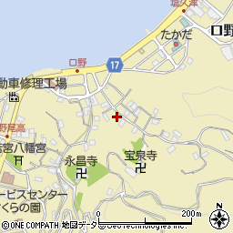 静岡県沼津市口野120周辺の地図