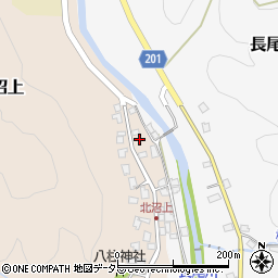 静岡県静岡市葵区北沼上966周辺の地図