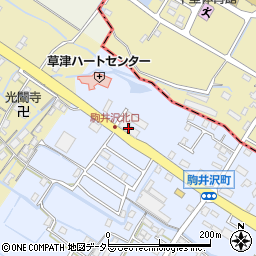 第二富田クリニック周辺の地図