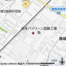 日本ＶＩＡＭ株式会社周辺の地図