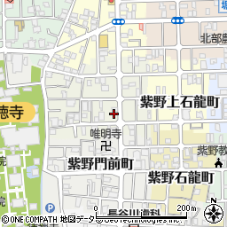 コミュニティカフェ 新大宮周辺の地図