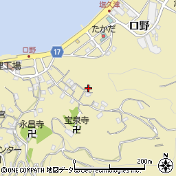 静岡県沼津市口野99周辺の地図