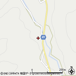 兵庫県丹波篠山市小枕1513周辺の地図