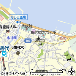 丸亀名産店周辺の地図