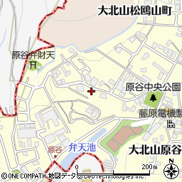 株式会社白梅ファクトリー　京都車検場周辺の地図